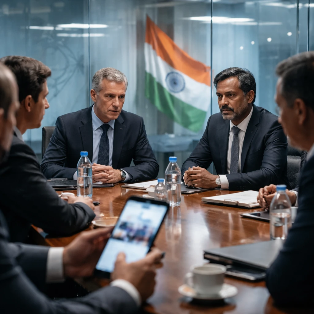 Meta apologises to Indian government after brief restriction of Modi post