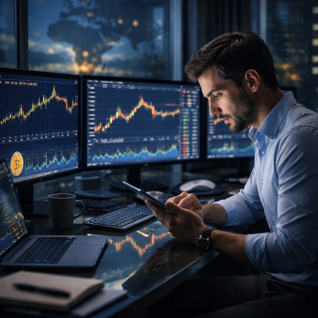 Bitcoin drifts near $83k as traders await U.S. CPI; ETF inflows temper losses