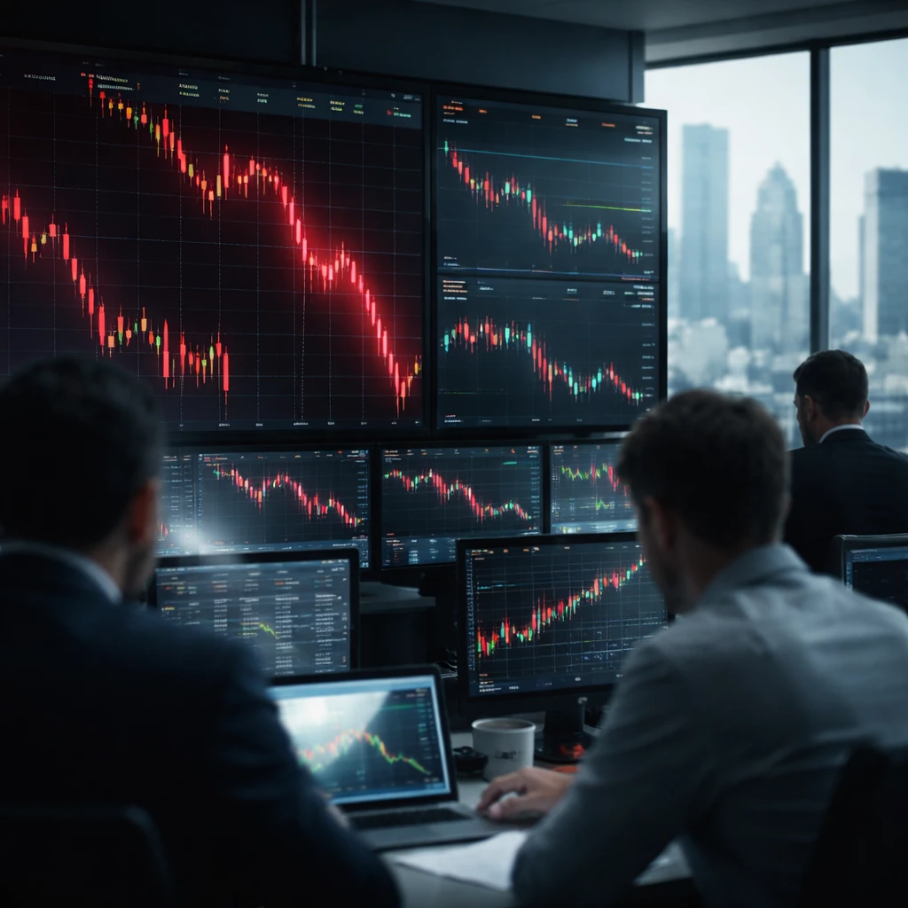 Colombian equities retreat as COLCAP slips 1.28% at Friday close