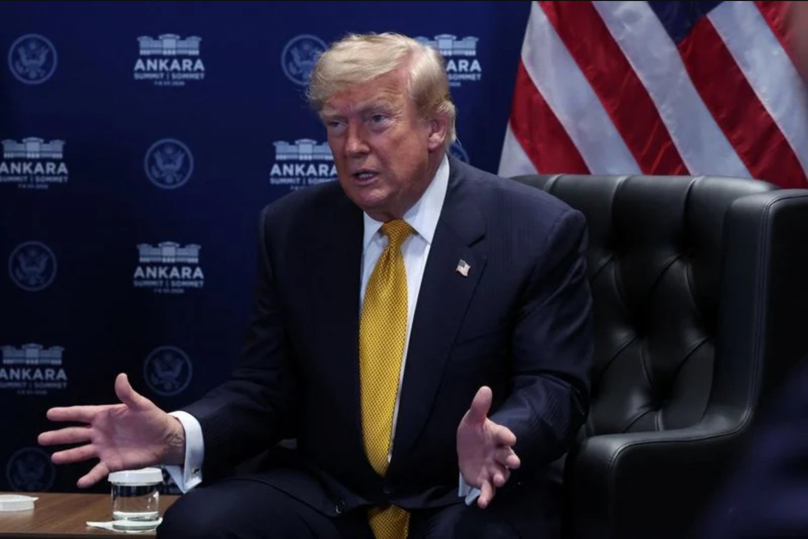 Markets Retreat as Trump Declares Iran MOU 'Is Over'; Oil Jumps