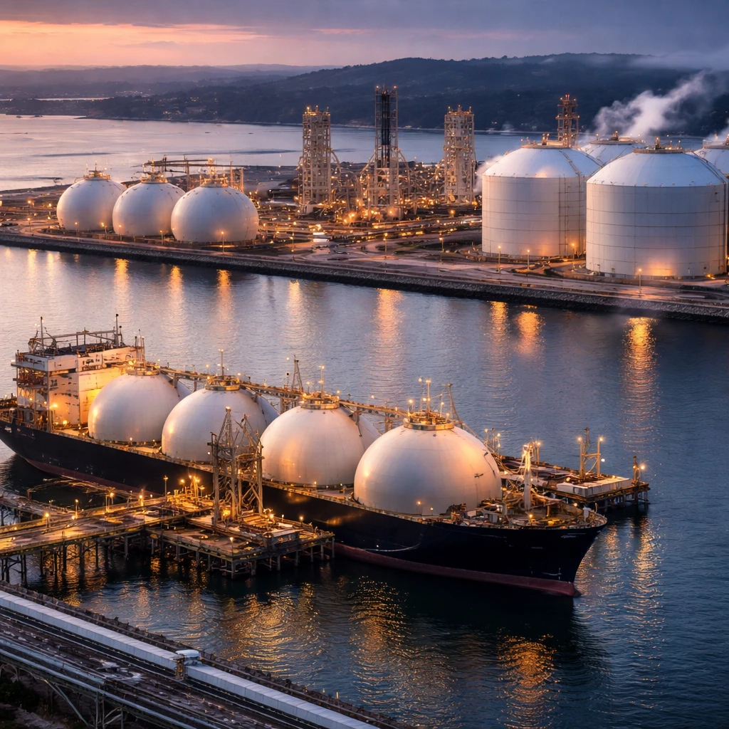 Rising U.S. Gas Prices Threaten LNG Competitiveness, Industry Leaders Say