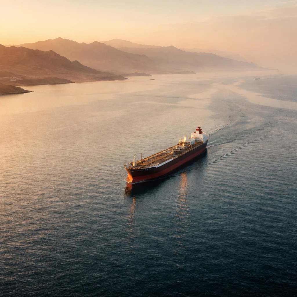 Hormuz transit remains well below short-term average amid signs of diplomatic thaw