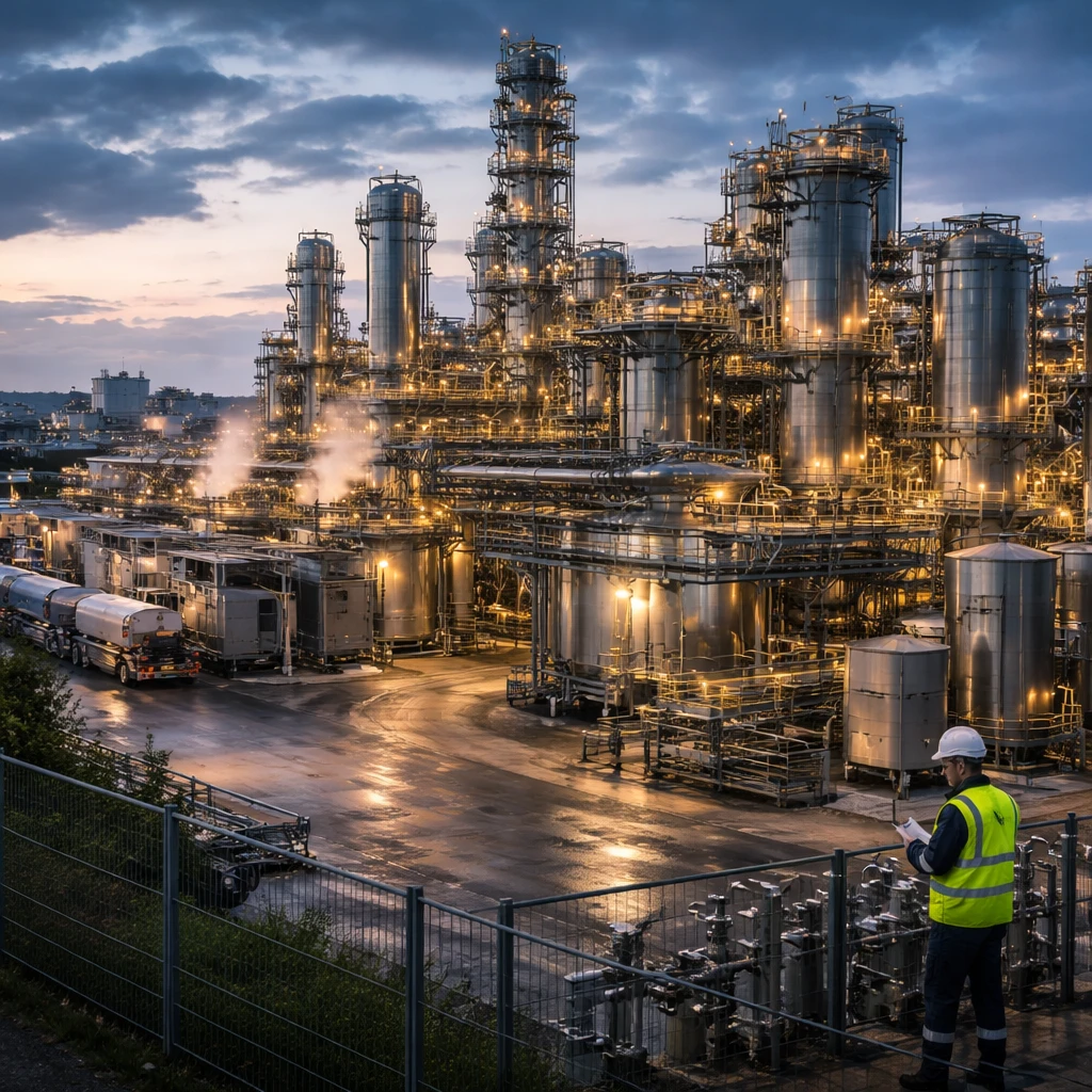 AlzChem Shares Jump After CSG Discloses 20.1% Economic Position