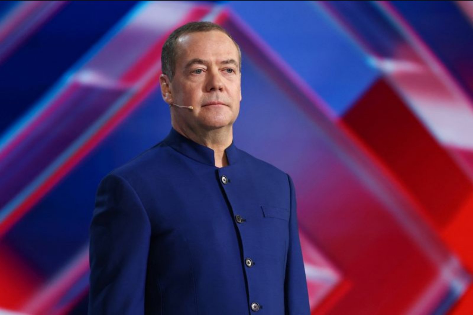 Medvedev Tells Europeans to Expect More Drone Intrusions After Romania Crash