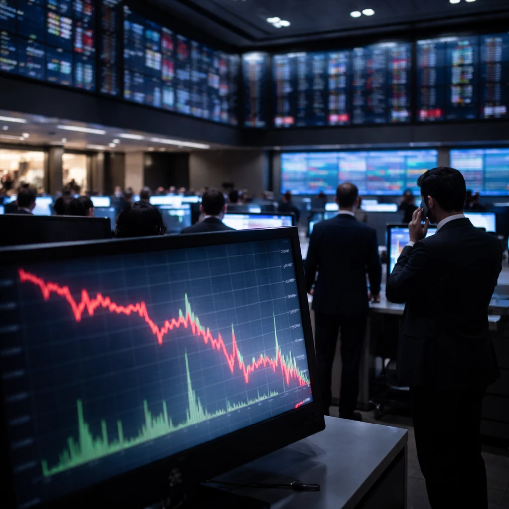 London Shares Slip as Autos, Mining and Telecoms Lead Declines