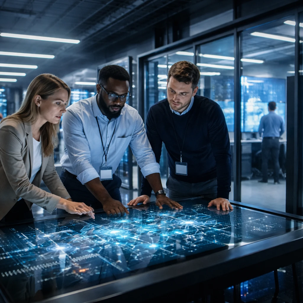 Europe’s legacy tech firms take centre stage as AI shifts from experiment to enterprise