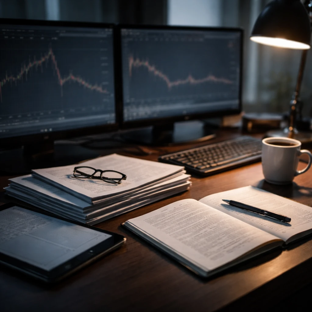 Insider Trading Roundup: No Major Moves Reported on Wednesday