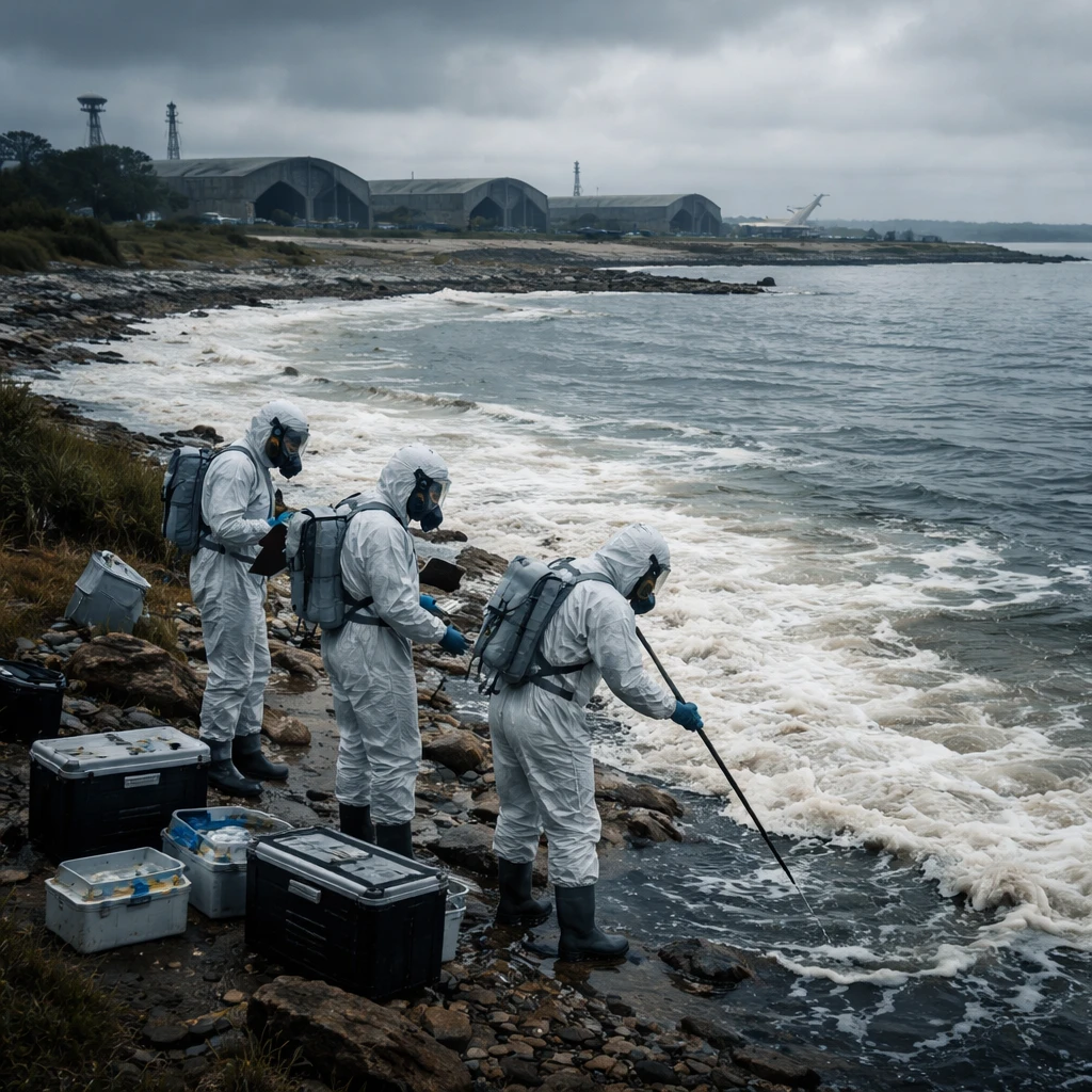 Australian sovereign lawsuit sends 3M shares lower amid mounting PFAS litigation