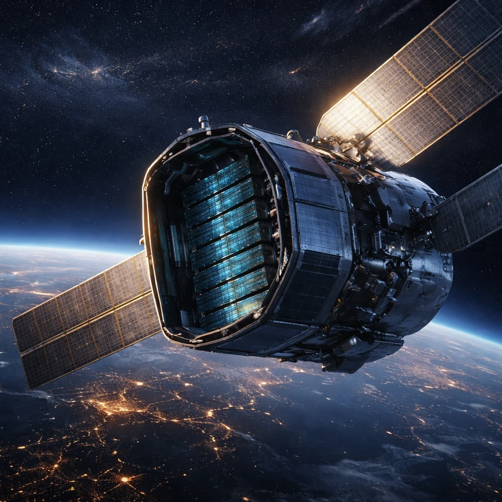 How NVIDIA and SpaceX’s StarMind AI1 Could Reshape Orbital Compute