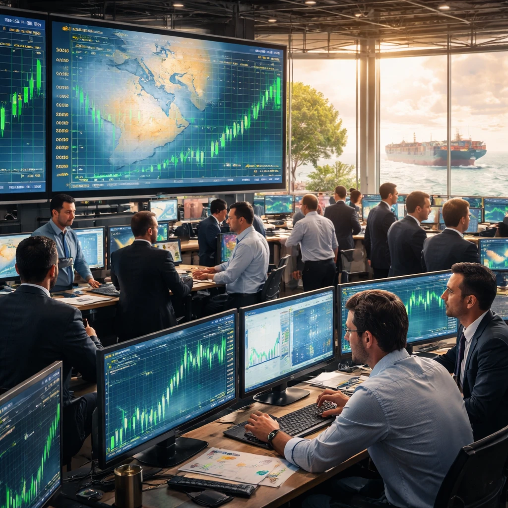 Wall Street Futures Jump After U.S.-Iran Memo; Fed Meeting Commands Attention