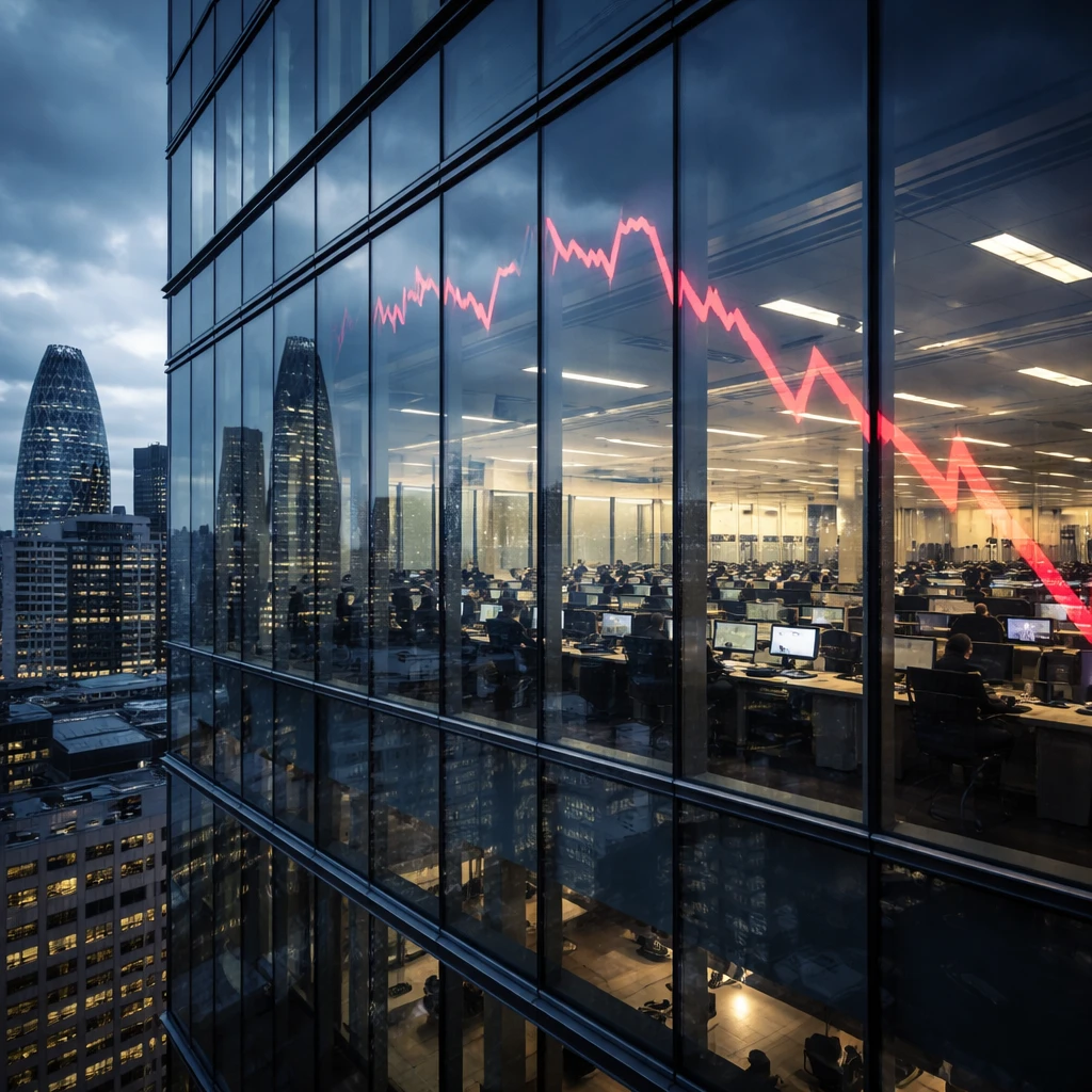 OSB Shares Tumble After Margin Guidance Cut and CEO Exit