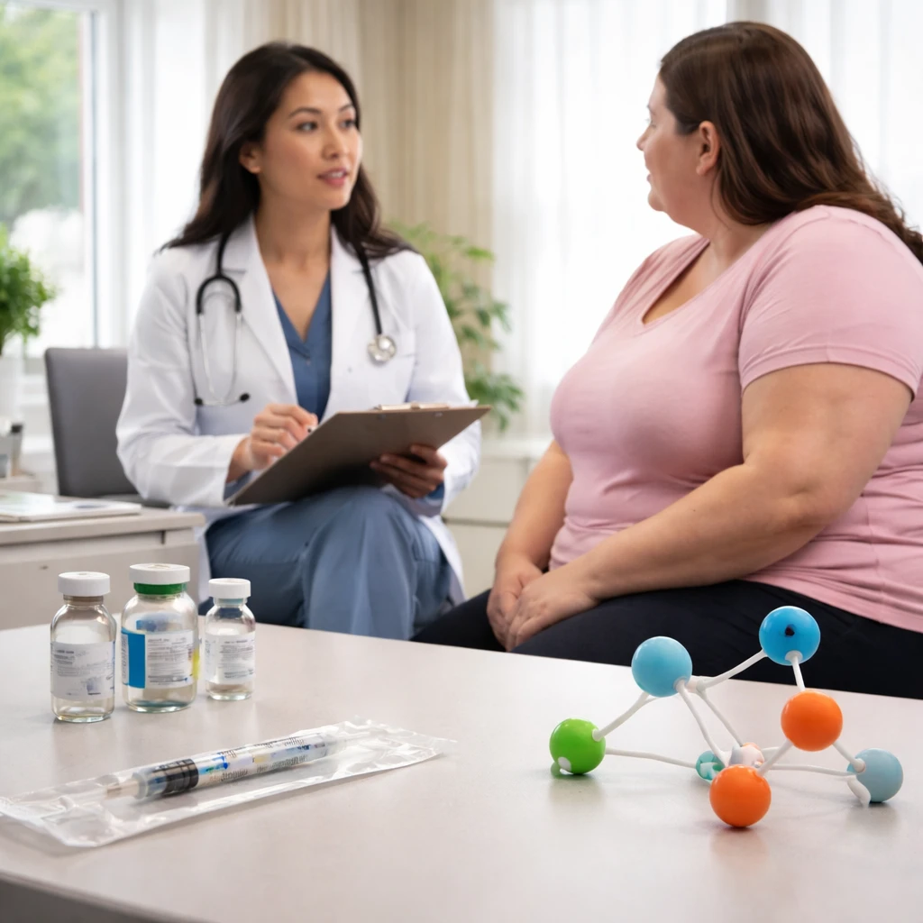 Eli Lilly Opens Limited Early Access Pathway for Experimental Obesity Drug Retatrutide