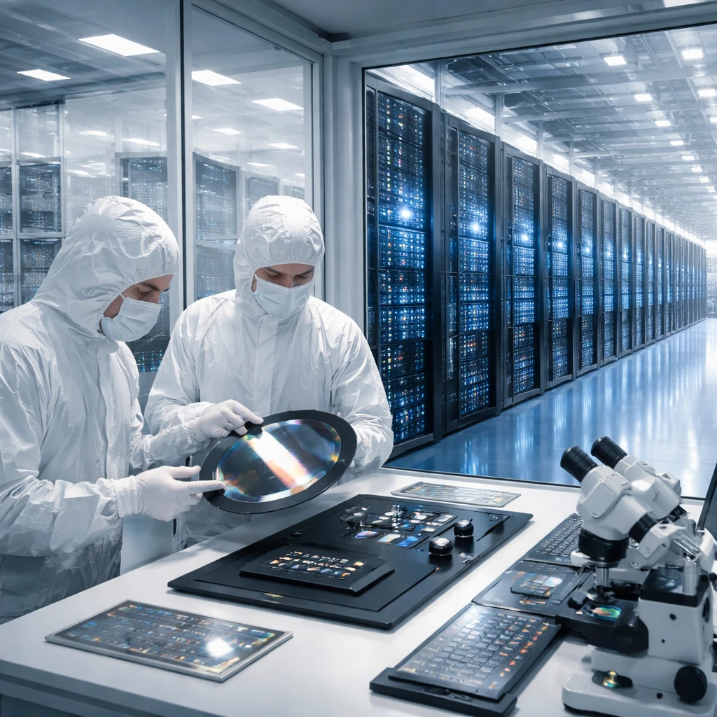 STMicroelectronics stock jumps as company sharply lifts 2026 data center revenue goal