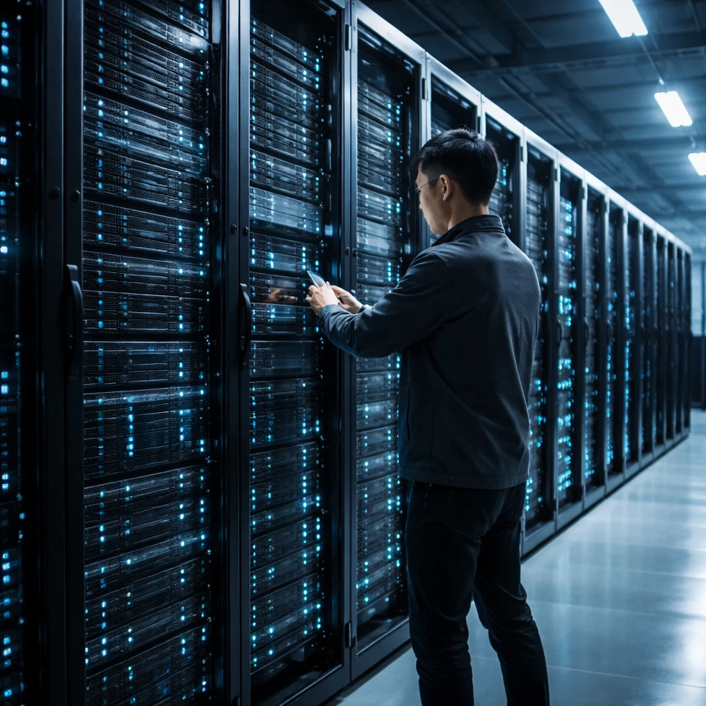 Lenovo’s Stock Soars on Rapid Shift to AI Infrastructure