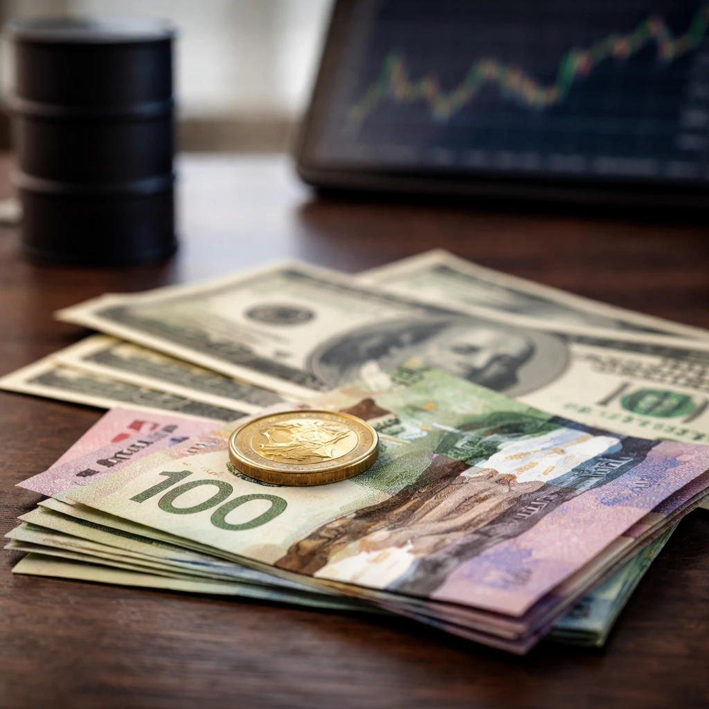 Canadian dollar gains as U.S. dollar retreats from 18-month high