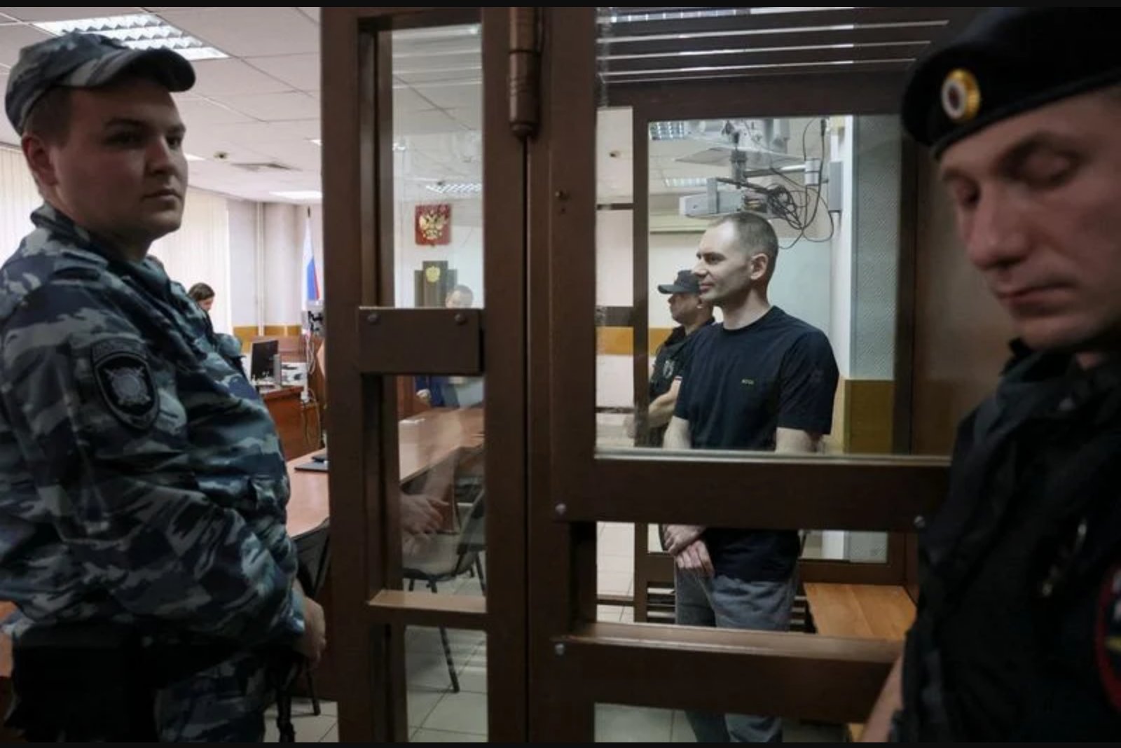 Yabloko Deputy Leader Sentenced to Seven Years Over Telegram Posts Ahead of Duma Vote