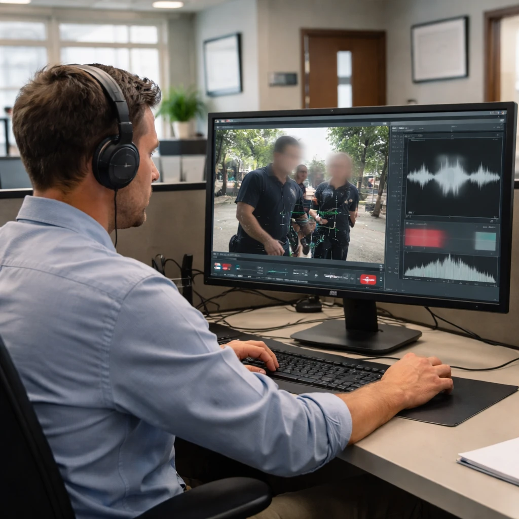 Veritone Teams with MCCi to Embed AI Redaction into JustFOIA Records Workflow