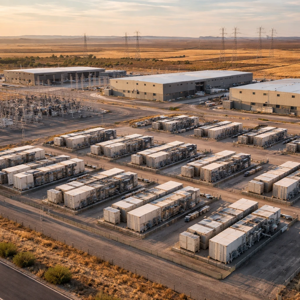Keel Infrastructure Shares Slide After PowerSecure Deal Fails to Extend Rally