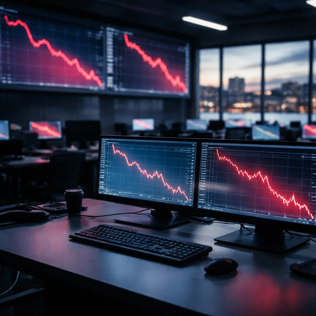 Oslo's OBX Index Drops 1.00% as Transport, Media and Financials Slide