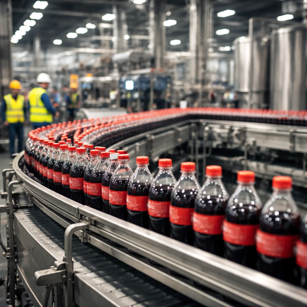Morgan Stanley Reaffirms Coca-Cola as Top U.S. Beverage Pick