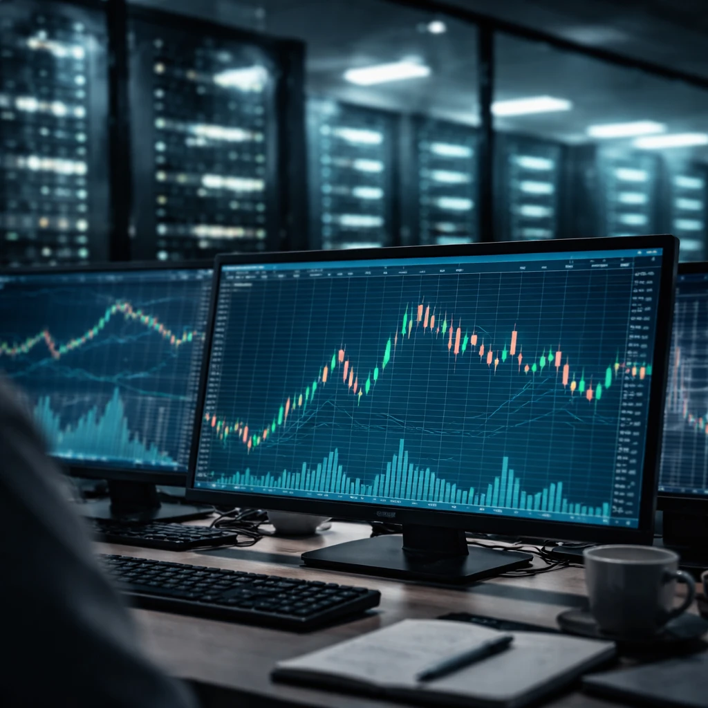 Profit-Taking and Pre-Earnings Caution Trim CoreWeave Gains