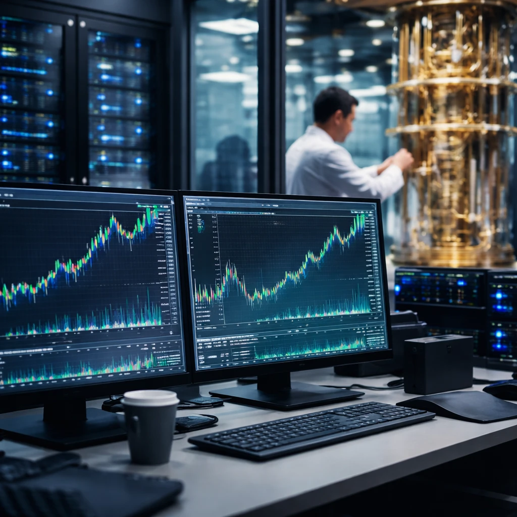 Stocks to Watch: Quantum Surge, Arm Rally and Mixed Tech Results Drive Weekly Gains
