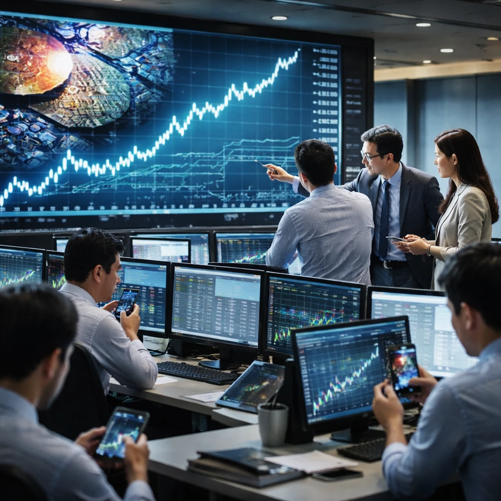 Investors Move to Hedging as South Korea’s Stock Rally Sparks Caution