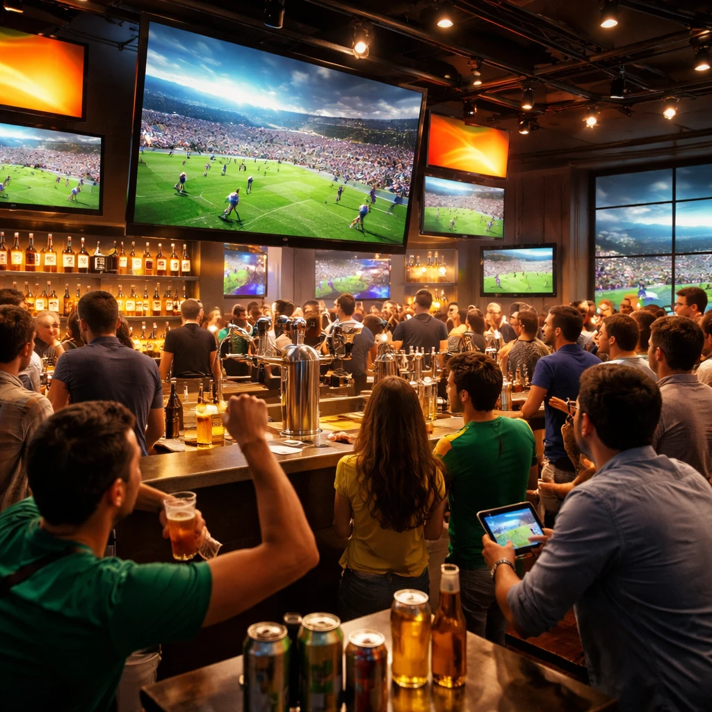 World Cup’s Corporate Lift Likely Brief; Media Engagement May Outlast In-Person Gains