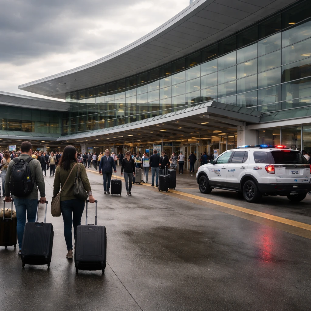 ICE Detains Johns Hopkins Researcher at Baltimore Airport Amid Rising Airport Arrests