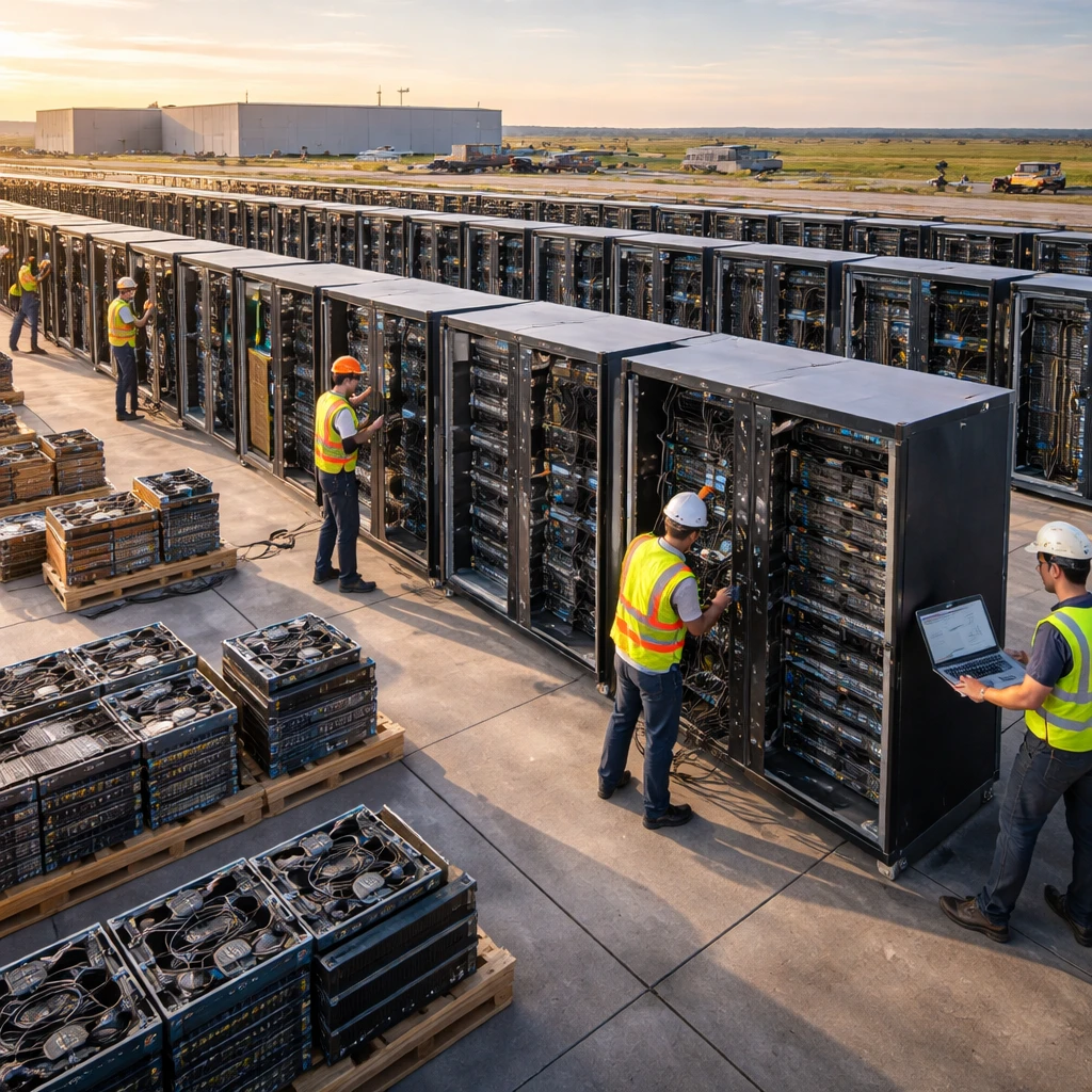 IREN Secures $1.6 Billion Dell Order to Fuel AI Cloud Capacity