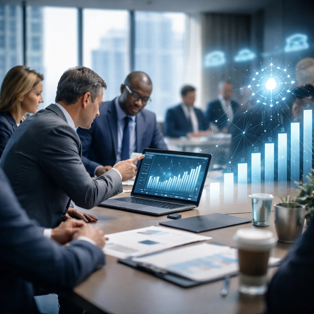CCC Engages Adviser to Gauge Sale Interest as Stifel Highlights AI-Led Growth