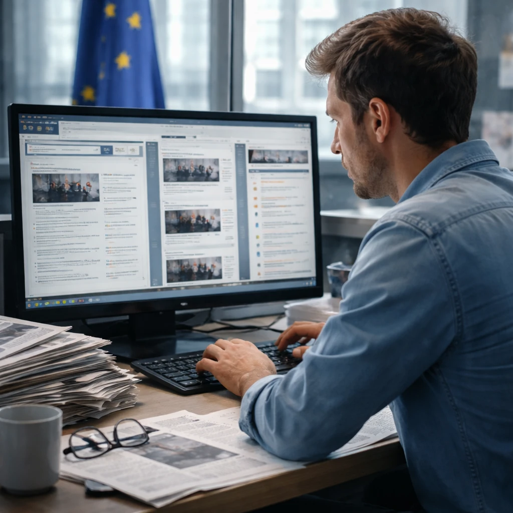 Google revises European spam rules after EU flags demotion of publishers