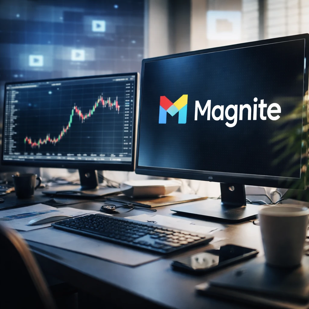 Magnite Shares Jump After Strong Q2; Management Lifts Full-Year Targets