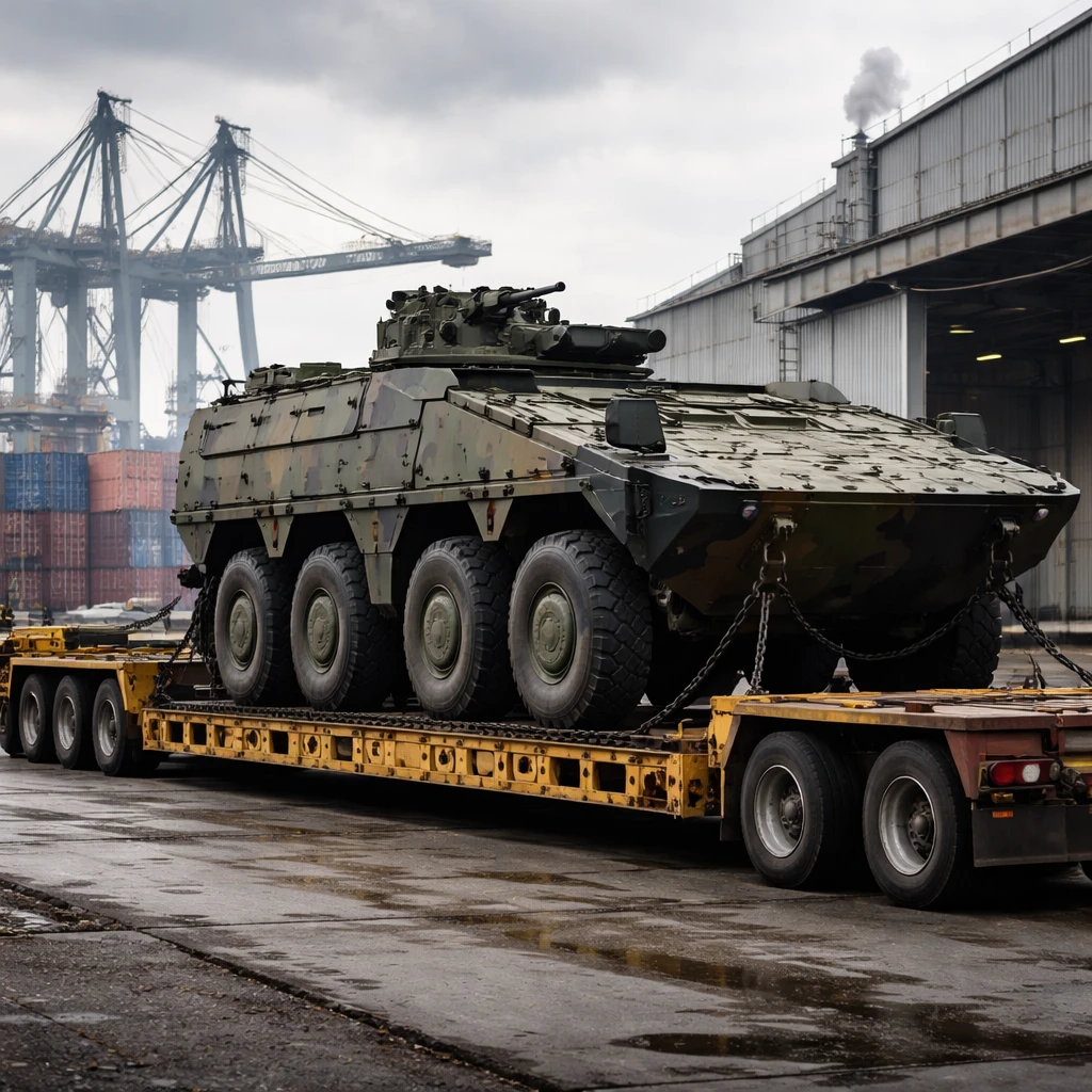 KNDS Prepares to Reopen Investor Roadshow as Defense Stocks Recover