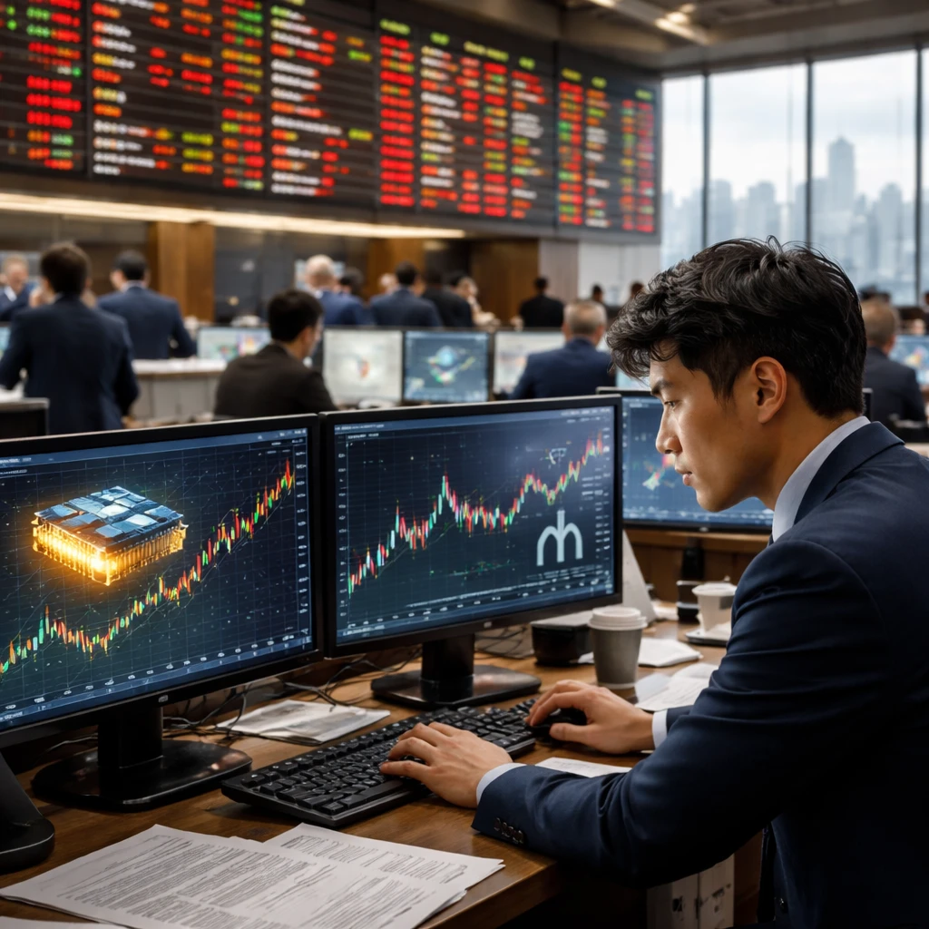 Asia markets slip as oil and geopolitical strikes sap risk appetite; Japan chip stock rebound curbs wider losses