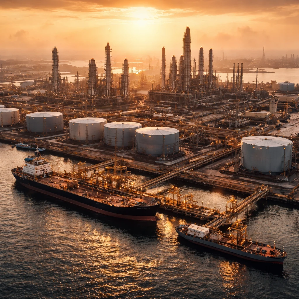 Phillips 66 Posts Large Q2 Gain as Middle East Tension Lifts U.S. Refining Margins