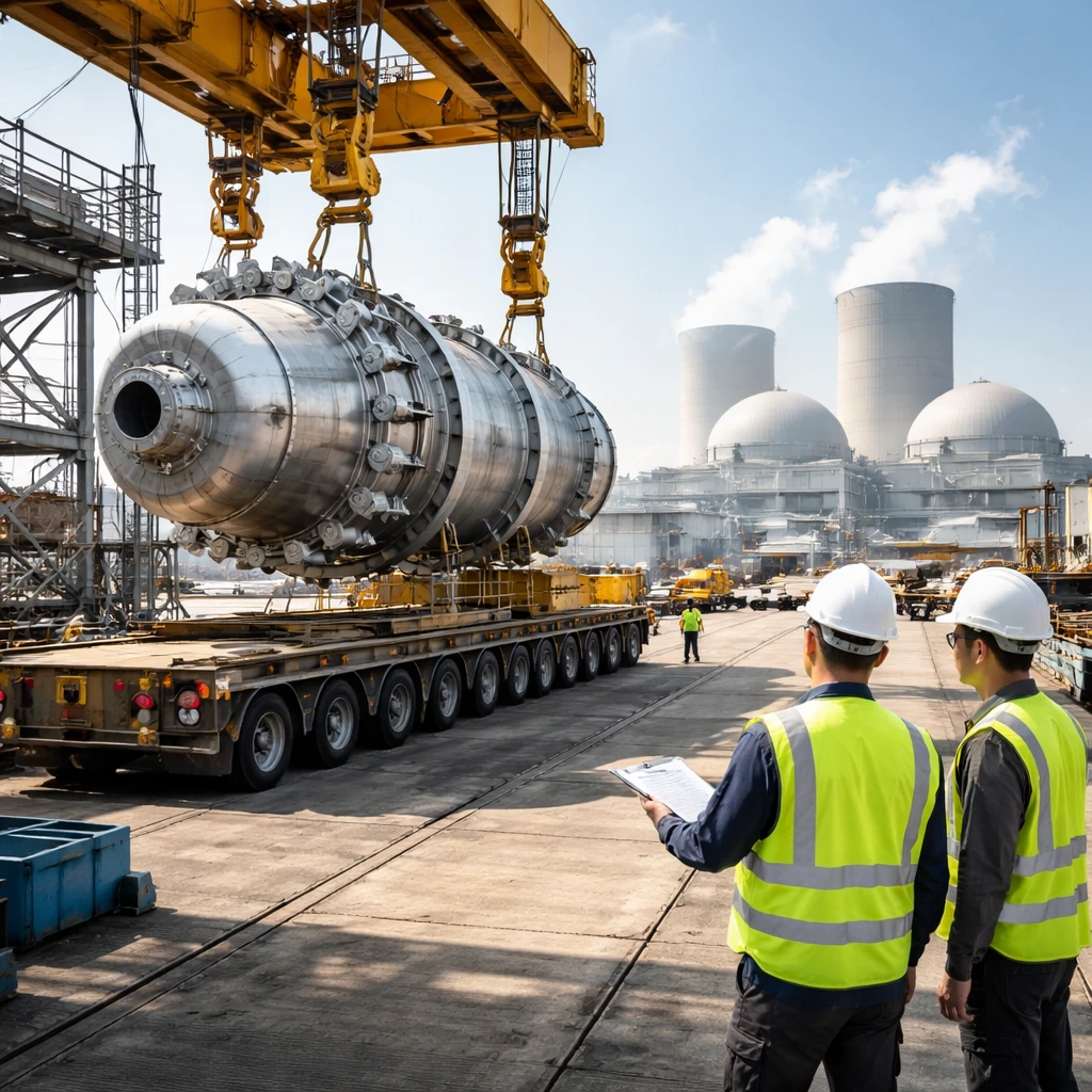 Citi Favors Upstream Nuclear Suppliers as SMR Development Advances