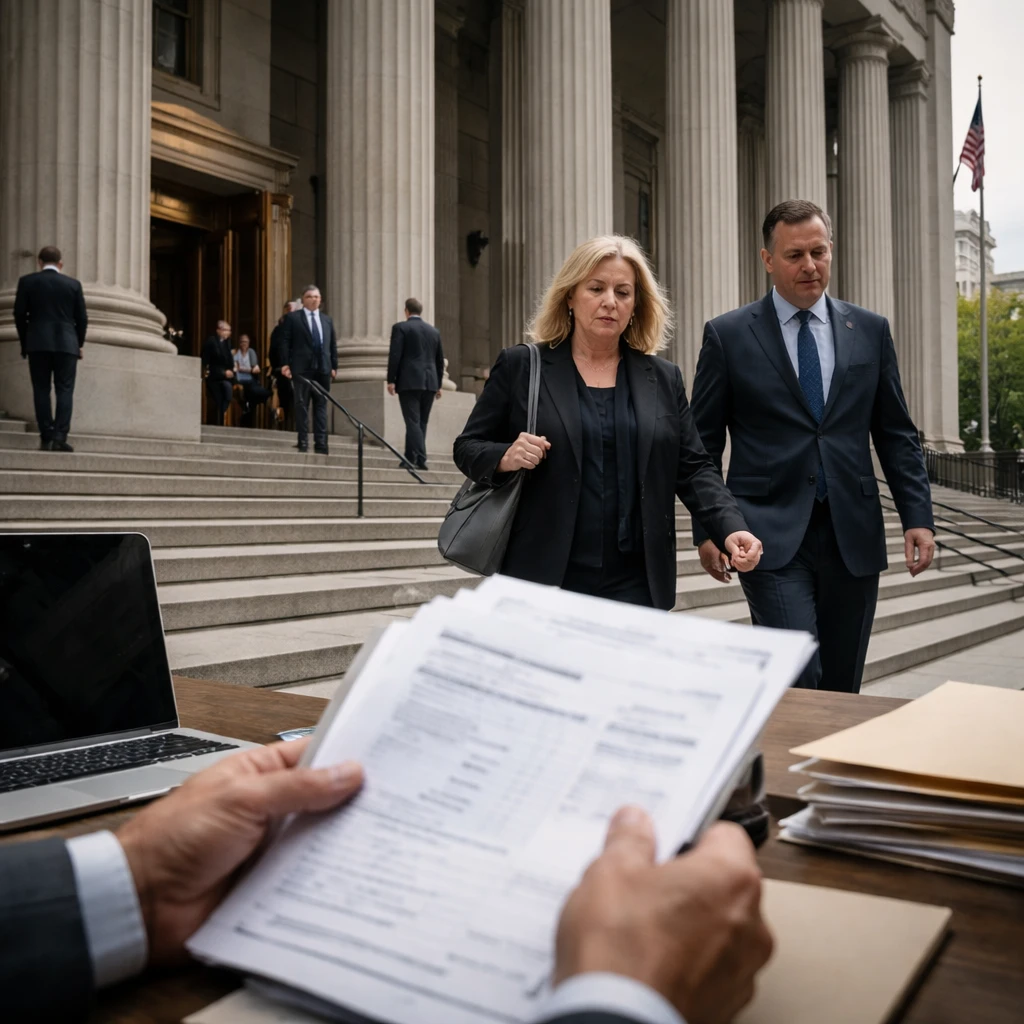 Former SPLC Chief Financial Officer Indicted on Multiple Federal Charges