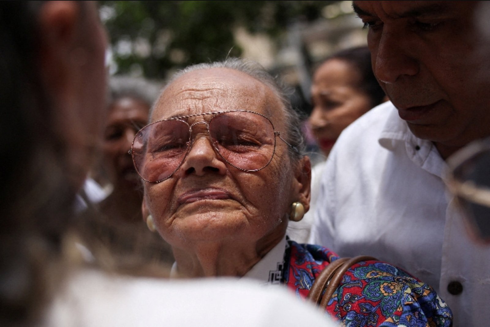 Elderly Venezuelan Mother Dies Days After State Confirms Son Died in Detention