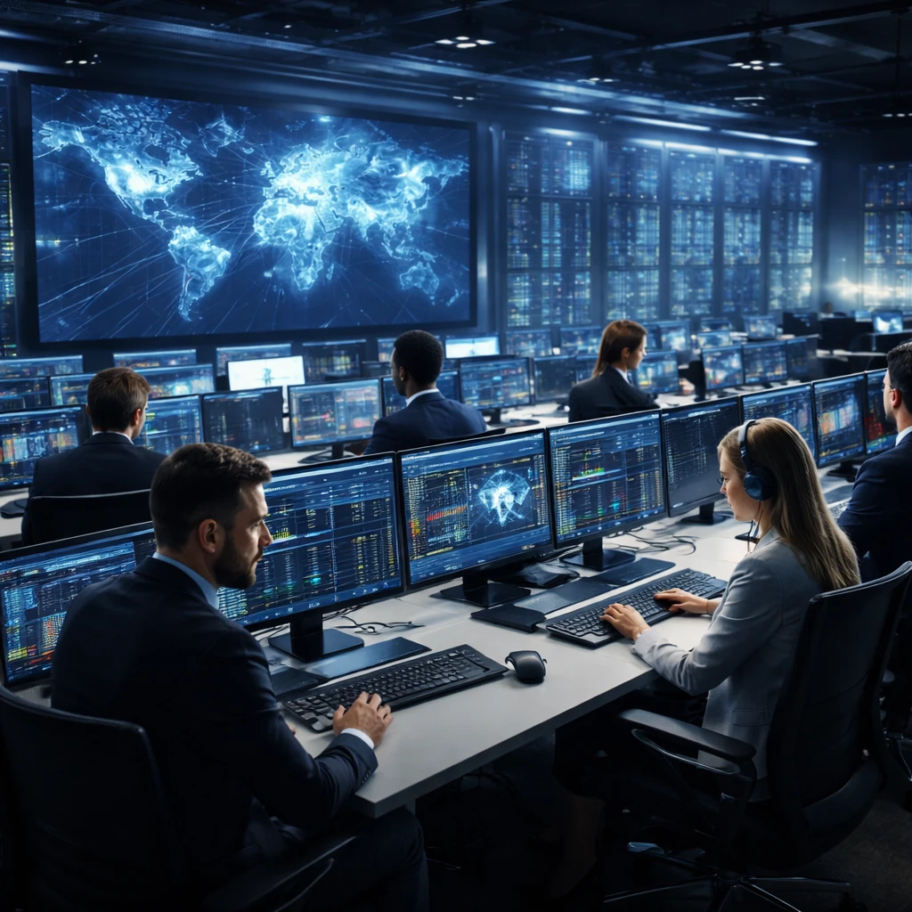 AlgoQuant Taps Liquid Mercury to Fortify Institutional Crypto Trading Stack