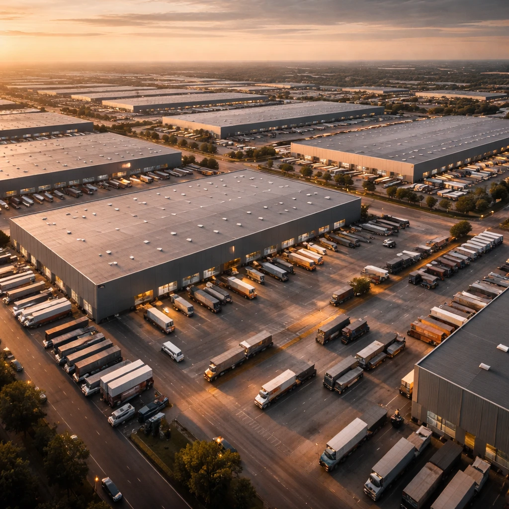 Prologis Shares Retreat After Announcement of $18.8 Billion SEGRO Deal and Concurrent Equity Raise