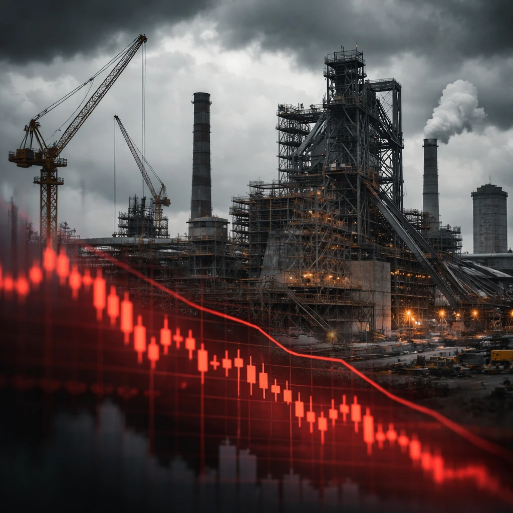 SSAB B Shares Pull Back After Rally as Volume Outlook and Lule e5 Delays Raise Concerns