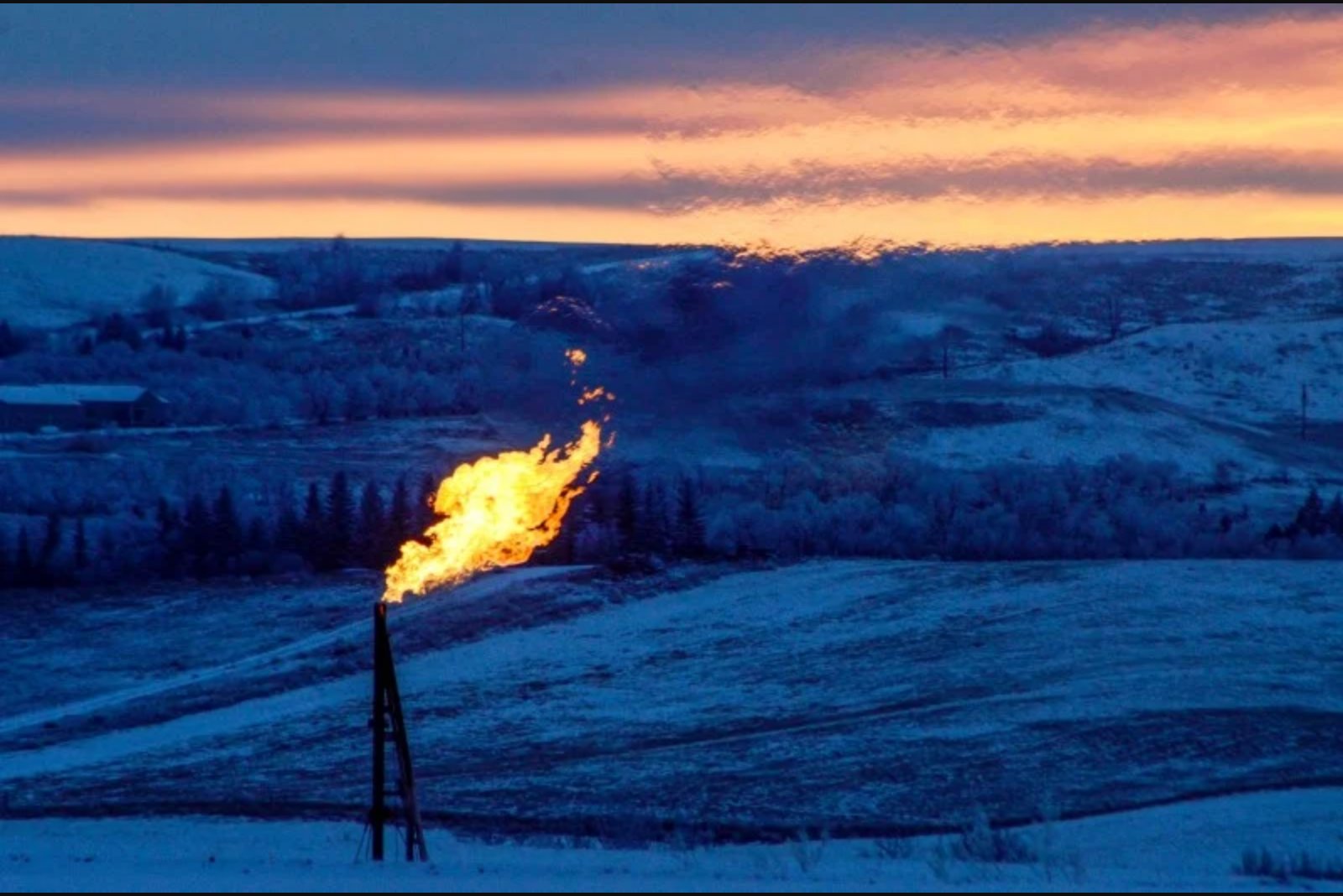 European gas retreats as traders take profits after surge past conflict-era peaks