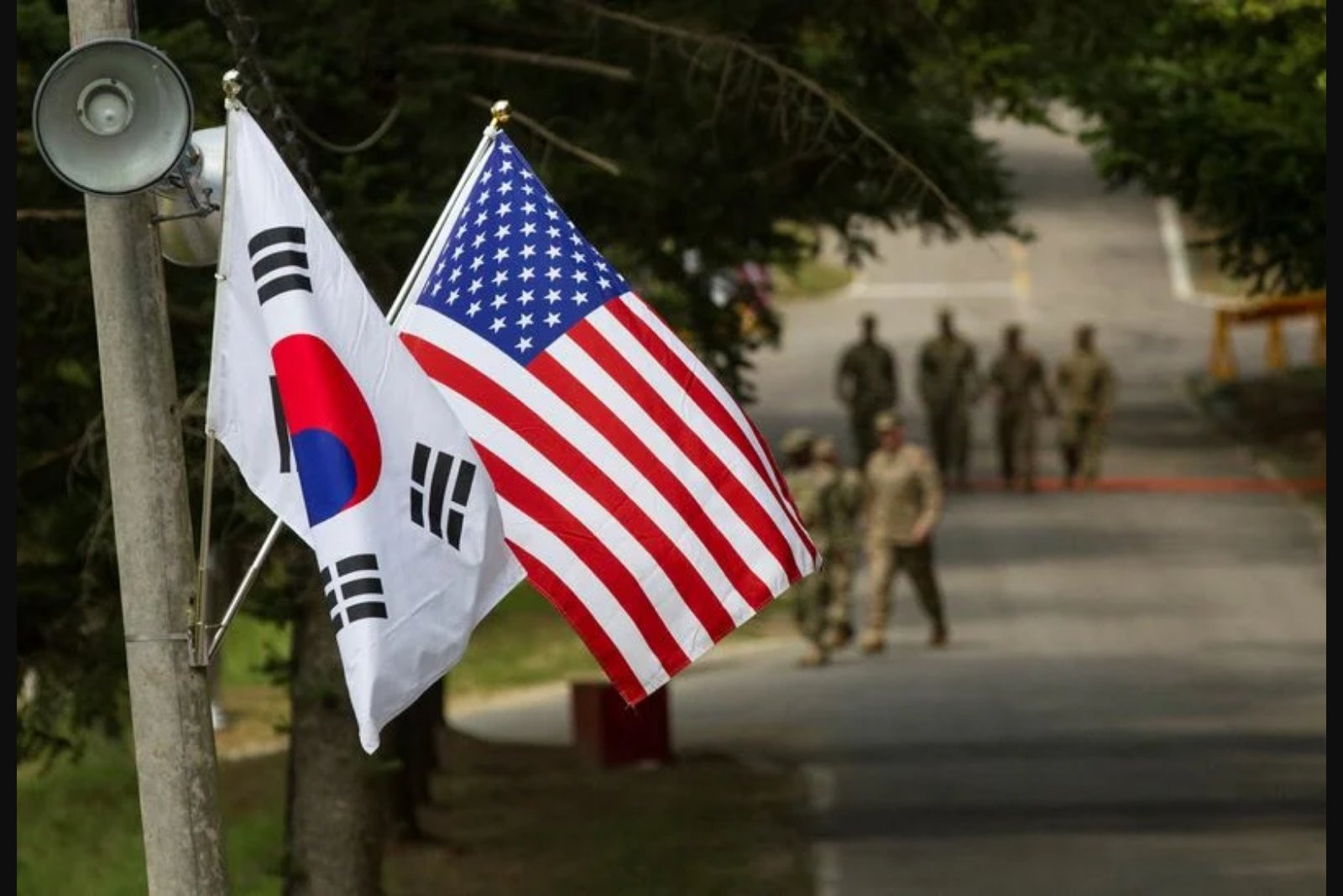 South Korean Cabinet Formalizes $350 Billion U.S. Investment Framework