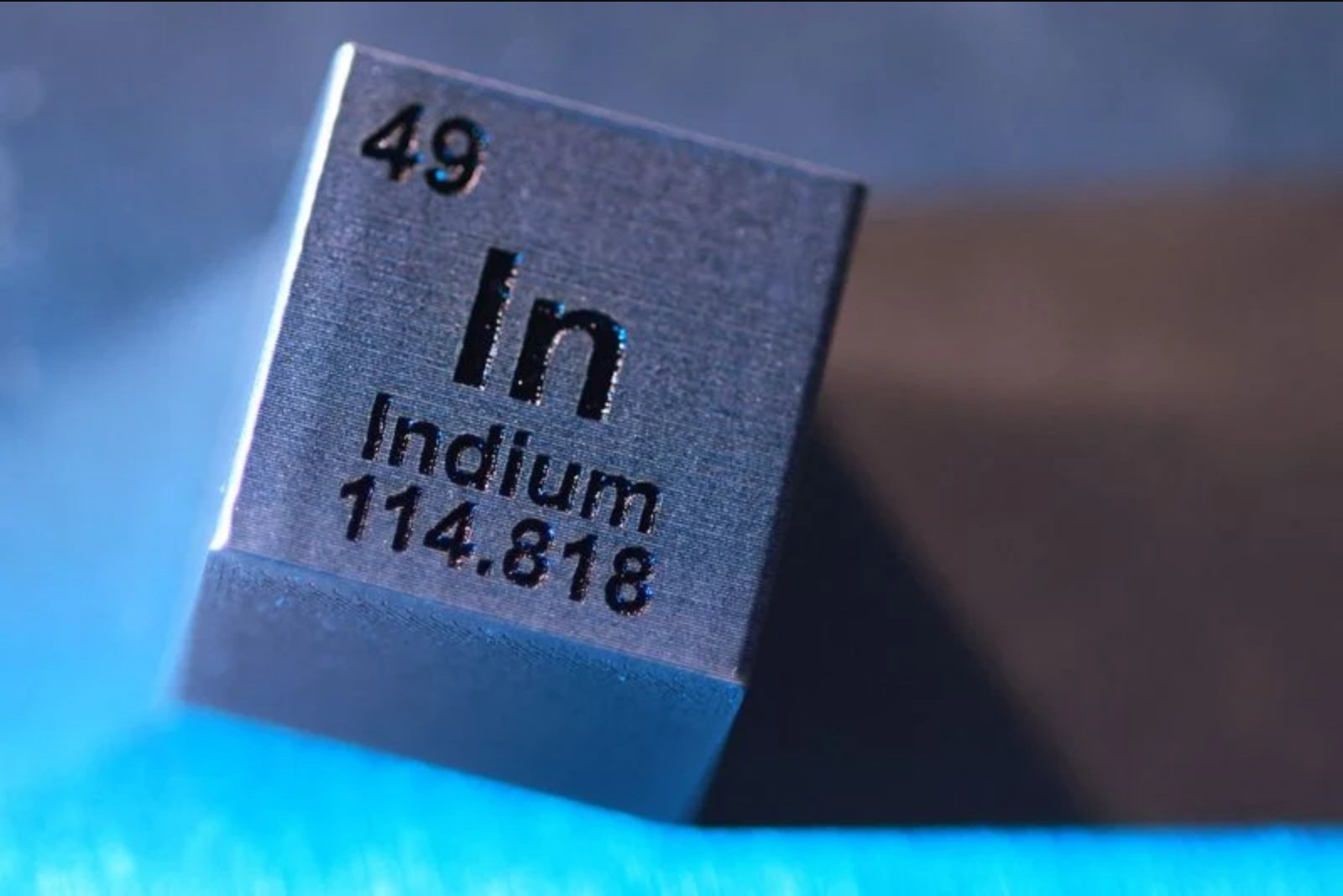 China increases scrutiny of indium exports amid rising AI demand