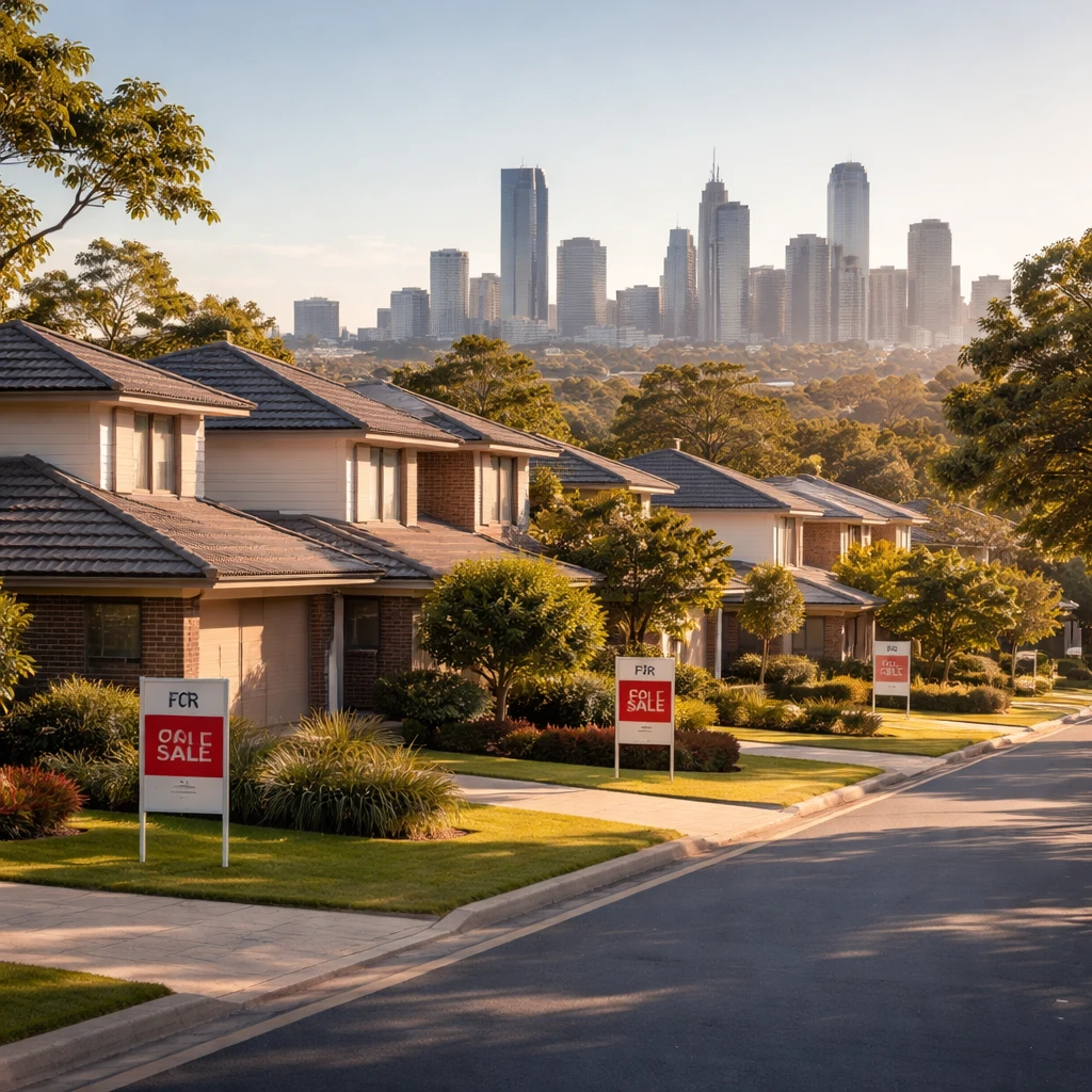 BofA Lowers REA Rating, Flags Tax Reforms as Headwind for FY27 Listings