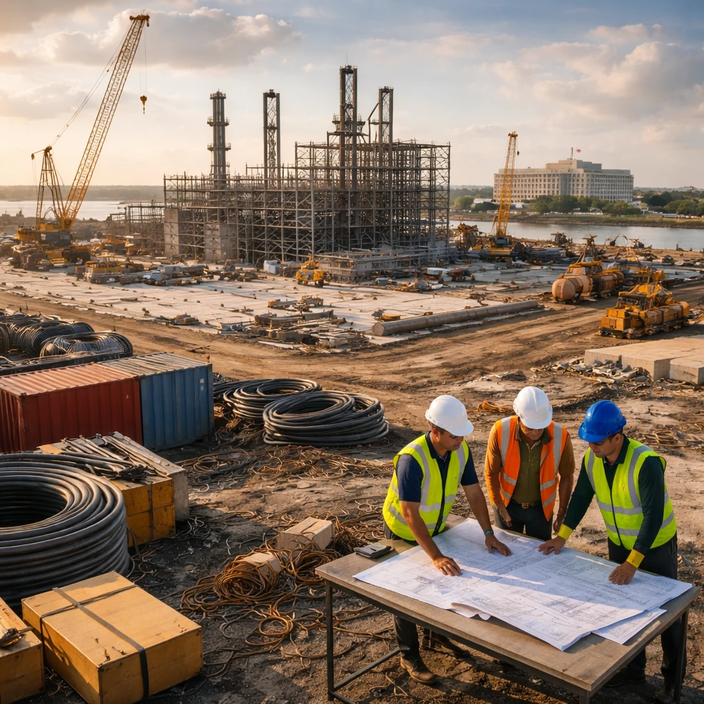 Element 25 pauses to rework Louisiana HPMSM plan as EV demand and chemistry mix shift