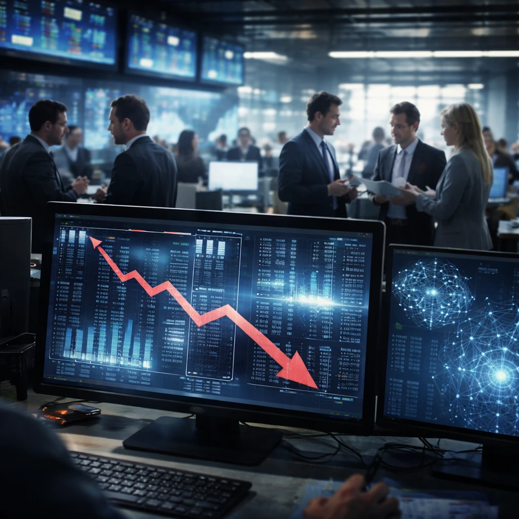Barclays Flags Greater Downside Risk for Digital IT Services as AI Shifts Spending Patterns