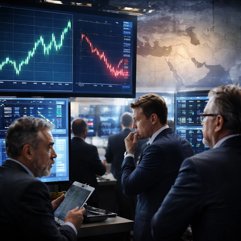 U.S. Futures Slide After Trump Says Iran Deal Is 'Over'; Alibaba Leads Premarket Gains