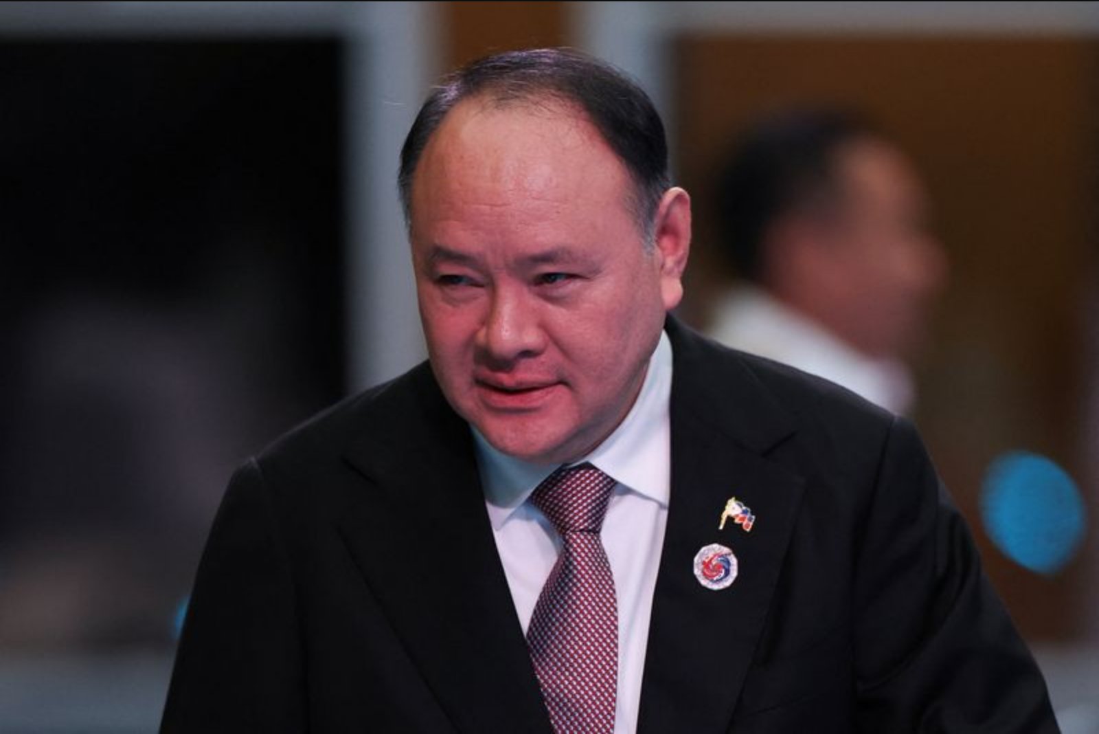 Philippines Says Threat from China Persists Despite Recent U.S.-China Rapprochement